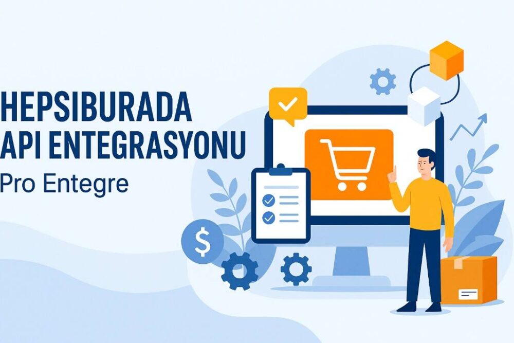 Hepsiburada Api Entegrasyonu