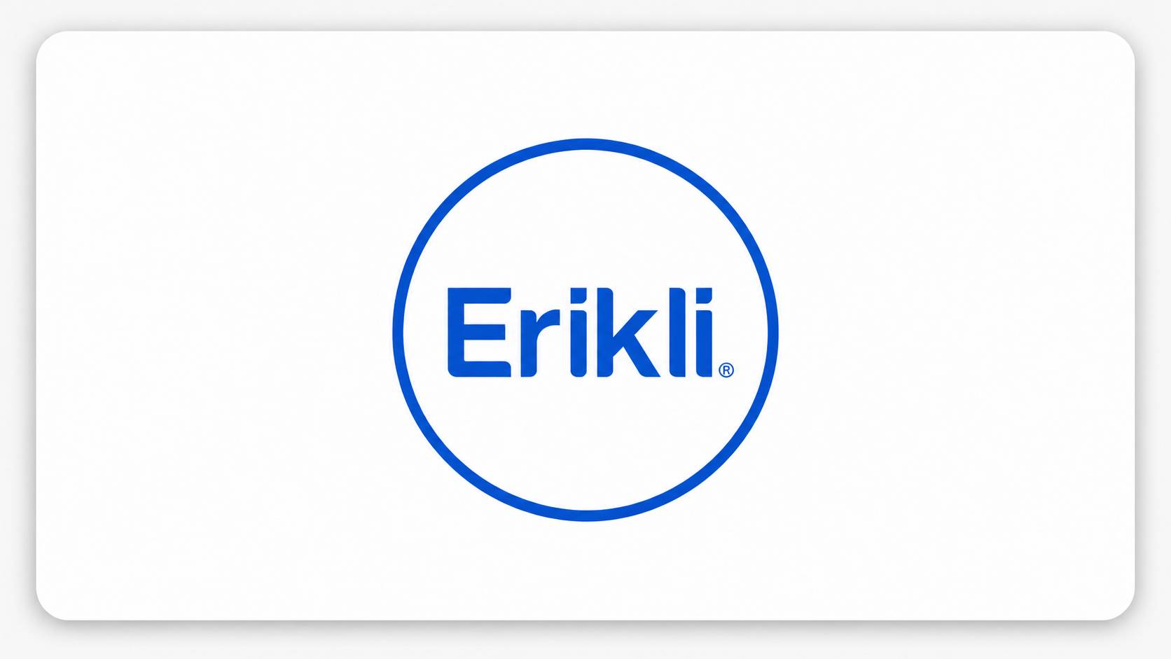 erikli su