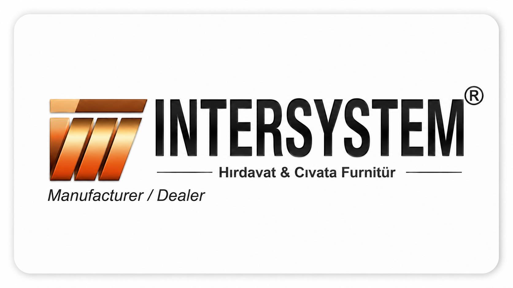 İntersystem bahçe mobilyaları