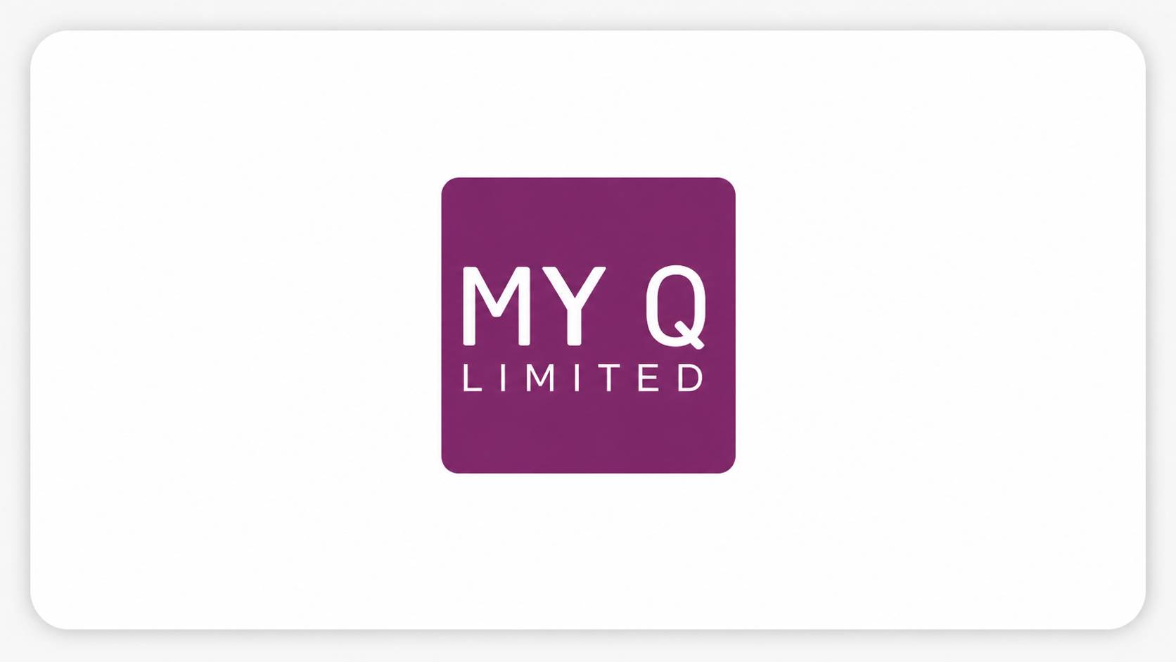 Myq Ltd