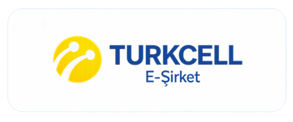 Türkcell E Şirket Partner