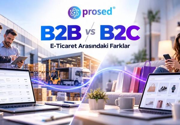 b2b-b2c-arasindaki-farklar B2B E-Ticaret Sitesinde Olması Gereken Özellikler