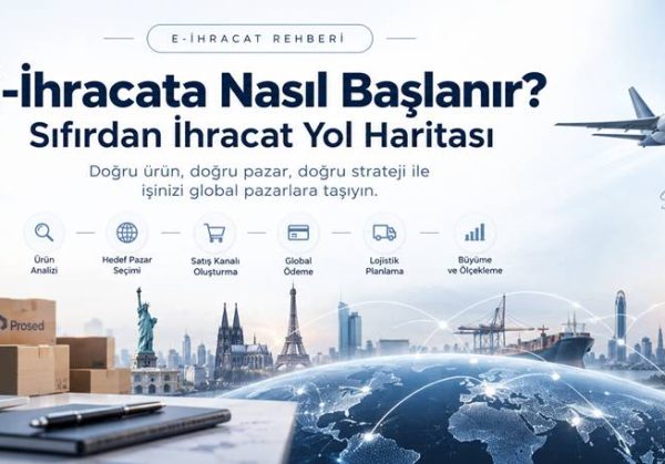 e-ihracata-nasil-baslanir E-İhracata Nasıl Başlanır? Sıfırdan İhracat Yol Haritası