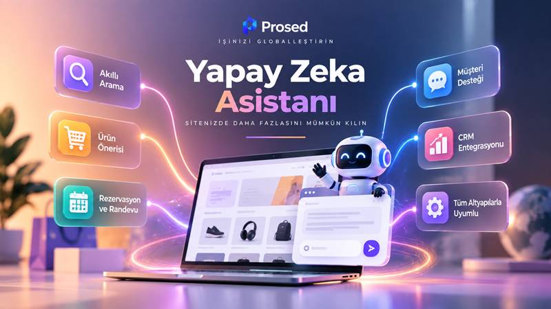 Yapay zeka asistanı