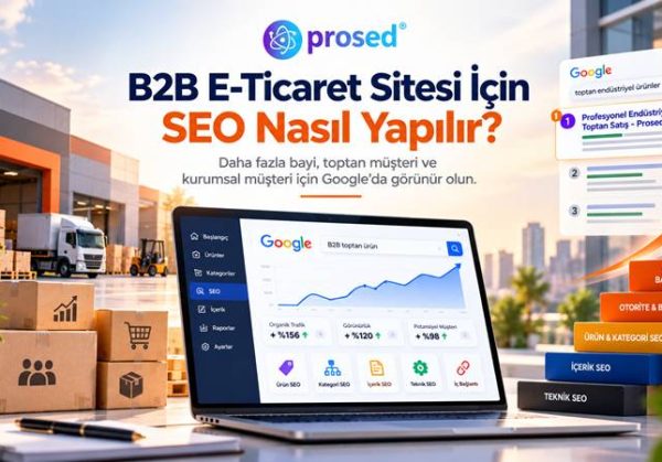 b2b-e-ticaret-seo-rehberi B2B E-Ticaret Sitesi İçin SEO Nasıl Yapılır?