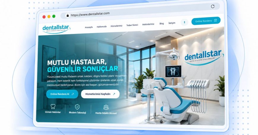 dentallstar müşteri hikayesi