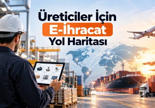 Üreticiler İçin E-İhracat Yol Haritası