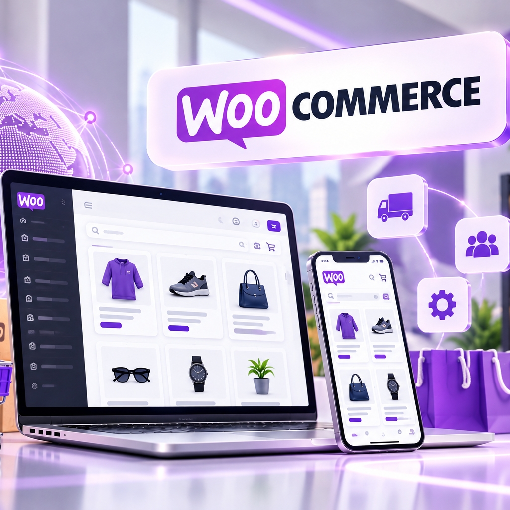 woocommerce açık kaynak eticaret alt yapısı